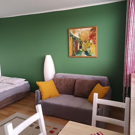 City Studio Čenstochová Exteriér fotografie