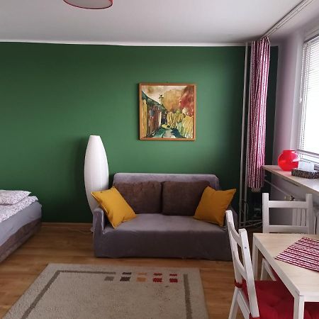 City Studio Čenstochová Exteriér fotografie