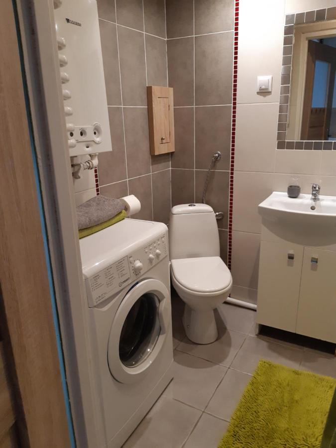 City Studio Čenstochová Exteriér fotografie