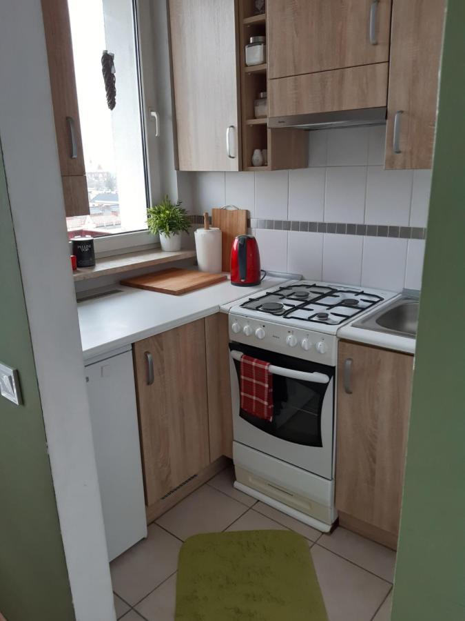 City Studio Čenstochová Exteriér fotografie