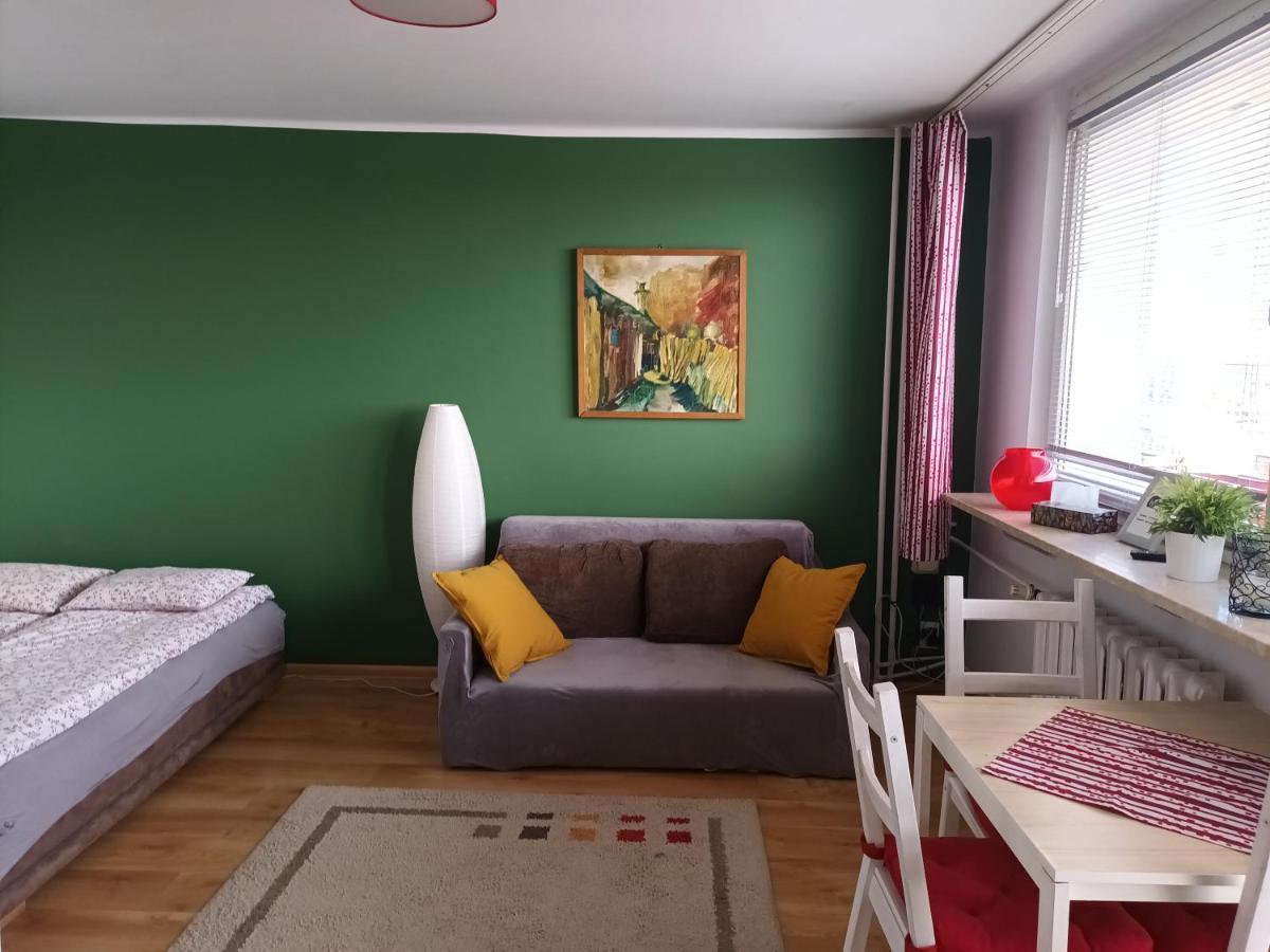 City Studio Čenstochová Exteriér fotografie