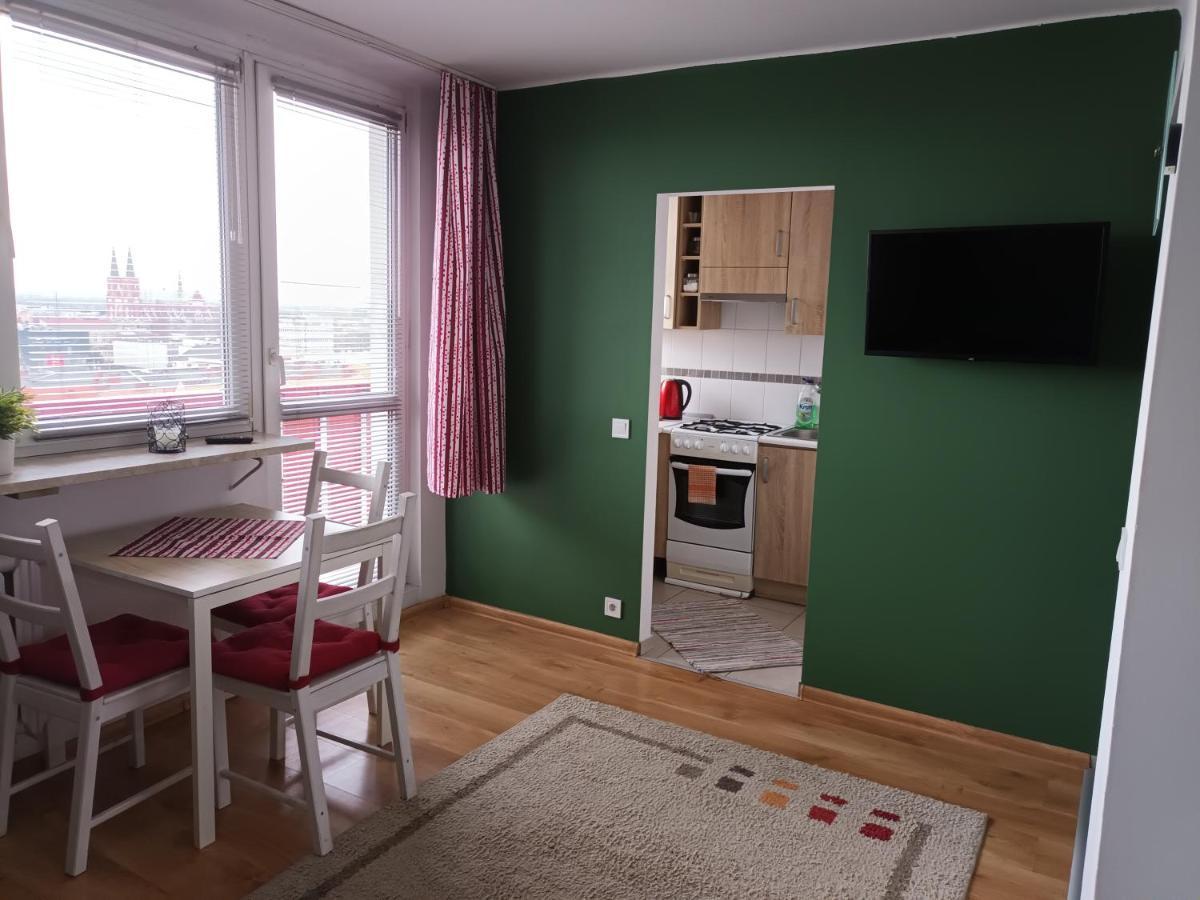 City Studio Čenstochová Exteriér fotografie