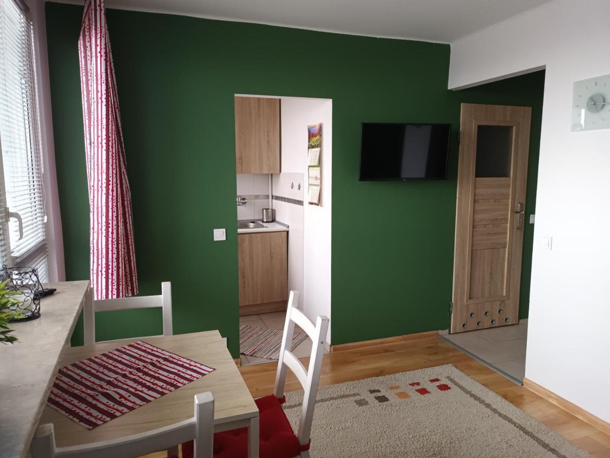 City Studio Čenstochová Exteriér fotografie