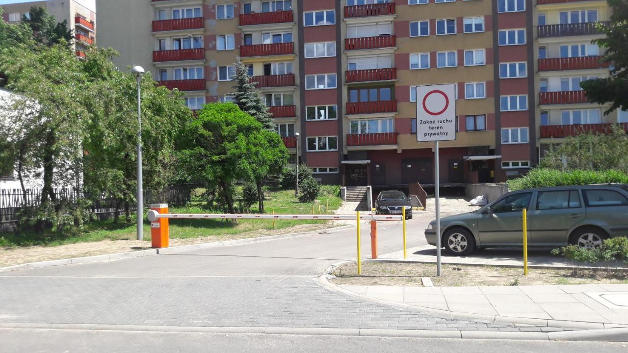 City Studio Čenstochová Exteriér fotografie
